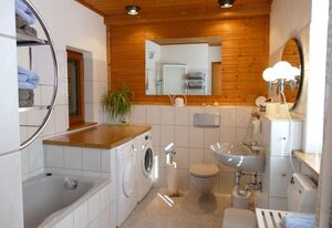 Ferienwohnung am Kneipp-Park - Familie Langes