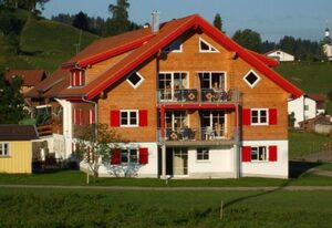 Ferienhof Hölzler – Doppelzimmer