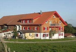 Ferienhof Hölzler – Doppelzimmer