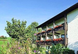 Hotel Allgäu garni – Studio