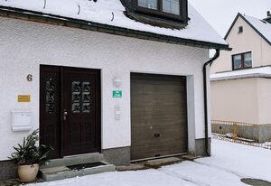Ferienwohnung zum Schreckenberg – Appartement/Fewo, Bad, WC, 2 Schlafräume