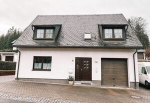 Ferienwohnung zum Schreckenberg – Appartement/Fewo, Bad, WC, 2 Schlafräume