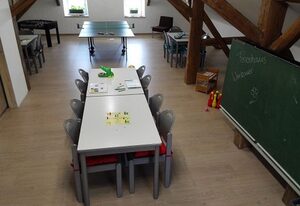 Ferienhaus Wimbauer – Ferienwohnung Frankenjura - Barrierefrei mit Terrasse