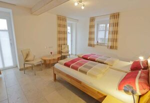 Ferienhaus Wimbauer – Ferienwohnung Frankenjura - Barrierefrei mit Terrasse