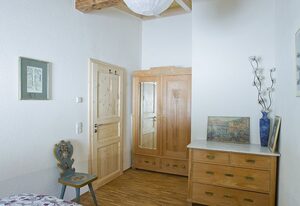 Haus am Waldpark – FEWO Gartenblick