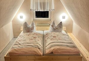 Ferienhaus Hentzschel – Ferienhaus, Dusche, WC, 1 Schlafraum