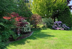 Ferienwohnung Zum Gartenparadies