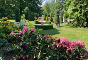 Ferienwohnung Zum Gartenparadies