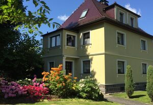 Ferienwohnung Zum Gartenparadies