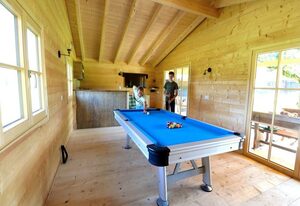Ferienwohnungen Berger – Ferienwohnung - Streuobstwiese