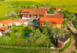 Ferienwohnungen Berger – Ferienwohnung - Streuobstwiese
