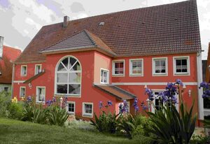 Pension Rosengärtchen – Ferienwohnung "Obstwiese"