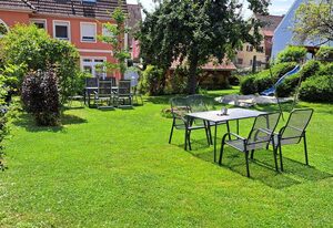 Pension Rosengärtchen – Ferienwohnung "Obstwiese"