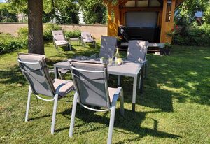 Pension Rosengärtchen – Ferienwohnung "Obstwiese"