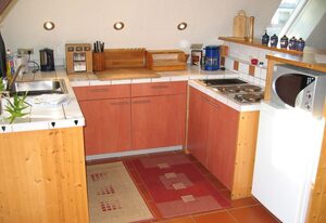 "Donnerwetter" Fam. Rühle – Ferienwohnung 1, 2 Schlafräume