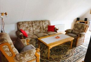 "Donnerwetter" Fam. Rühle – Ferienwohnung 1, 2 Schlafräume