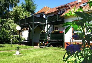 "Donnerwetter" Fam. Rühle – Ferienwohnung 1, 2 Schlafräume