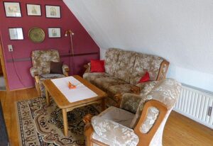 "Donnerwetter" Fam. Rühle – Ferienwohnung 1, 2 Schlafräume
