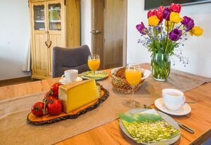 Alex  Bergblick – Mittagsspitze mit Balkon und Garten