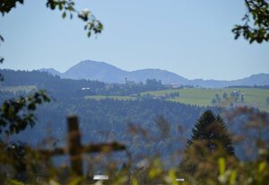 Alex  Bergblick – Mittagsspitze mit Balkon und Garten