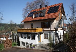 Ferienhaus Wetzel – Ferienwohnung Wetzel DG