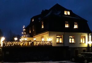 Hotel Vierenstraße – Ferienwohnung Gästehaus, 2 Schlafzimmer