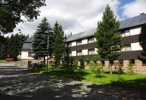 Hotel Vierenstraße – Ferienwohnung Gästehaus, 2 Schlafzimmer