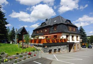 Hotel Vierenstraße – Ferienwohnung Gästehaus, 2 Schlafzimmer