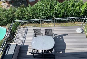 in ruhiger Lage mit großem Balkon