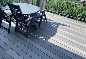 in ruhiger Lage mit großem Balkon