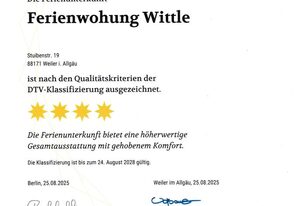 Ferienwohnung Wittle