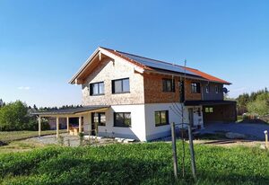 Ferienwohnung Mangold mit Herz