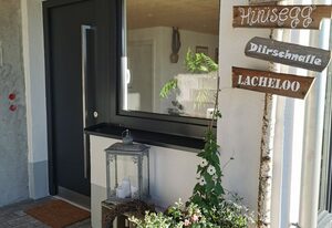Ferienwohnung Mangold mit Herz