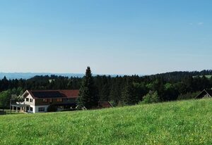 Ferienwohnung Mangold mit Herz