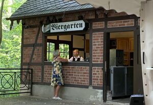 Forsthaus – Doppelzimmer, Dusche/WC, 1 Schlafraum