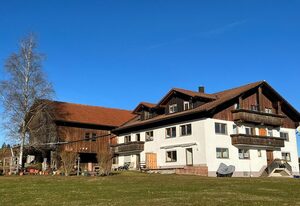 Haus Allgäu Ruh – Fuchsbau