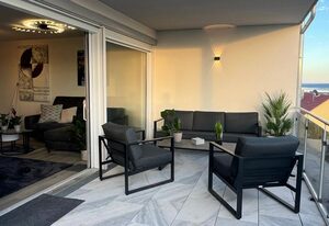 FeWo-Brombachseeblick – Ferienwohnung mit Terrasse