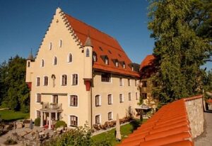 Ferienhaus Breyer – Hopferwald/ 1 Schlafraum