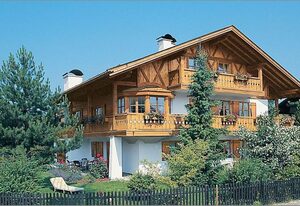 Ferienhaus Rosa – Apartment 5 „Neuschwanstein“ – Fewo Neuschwanstein Appartement 5