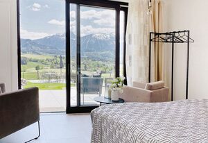 Suite Schlossblick