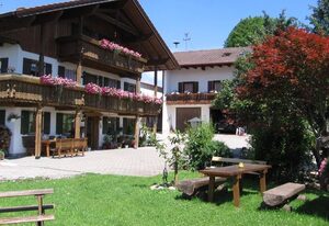 Panoramahof Ferienwohnung – Fewo Panorama/2 Schlafräume (1130)