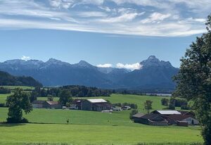 Panoramahof Ferienwohnung – Fewo Panorama/2 Schlafräume (1130)