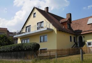 Ferienwohnung Gruber am Brombachsee – Ferienwohnung mit Balkon