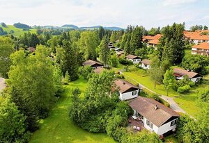 Ferienhäuser im Feriendorf Weissensee im Allgäu (E) – Ferienhaus 30-E mit 3 Schlafzimmern
