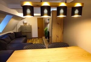 Ferienwohnung am Markt – Appartement/Fewo, Bad ,WC, 2 Schlafräume
