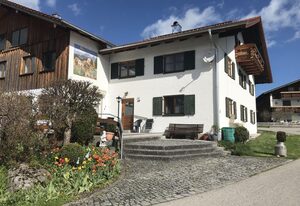 Haus Steinacher – Fewo 1 / Dachgeschoss / D ´Obre
