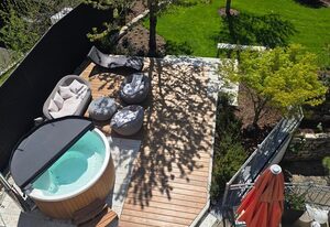 Ferienwohnung Halbig – Ferienwohnung Franconia Noir Halbig