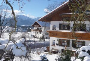 Landhaus Böck Alpenblick – Ferienwohnung Alpenblick