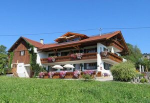 Landhaus Böck Alpenblick – Ferienwohnung Alpenblick