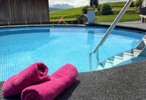 Beim Huber – Ferienwohnung "Lederhose"